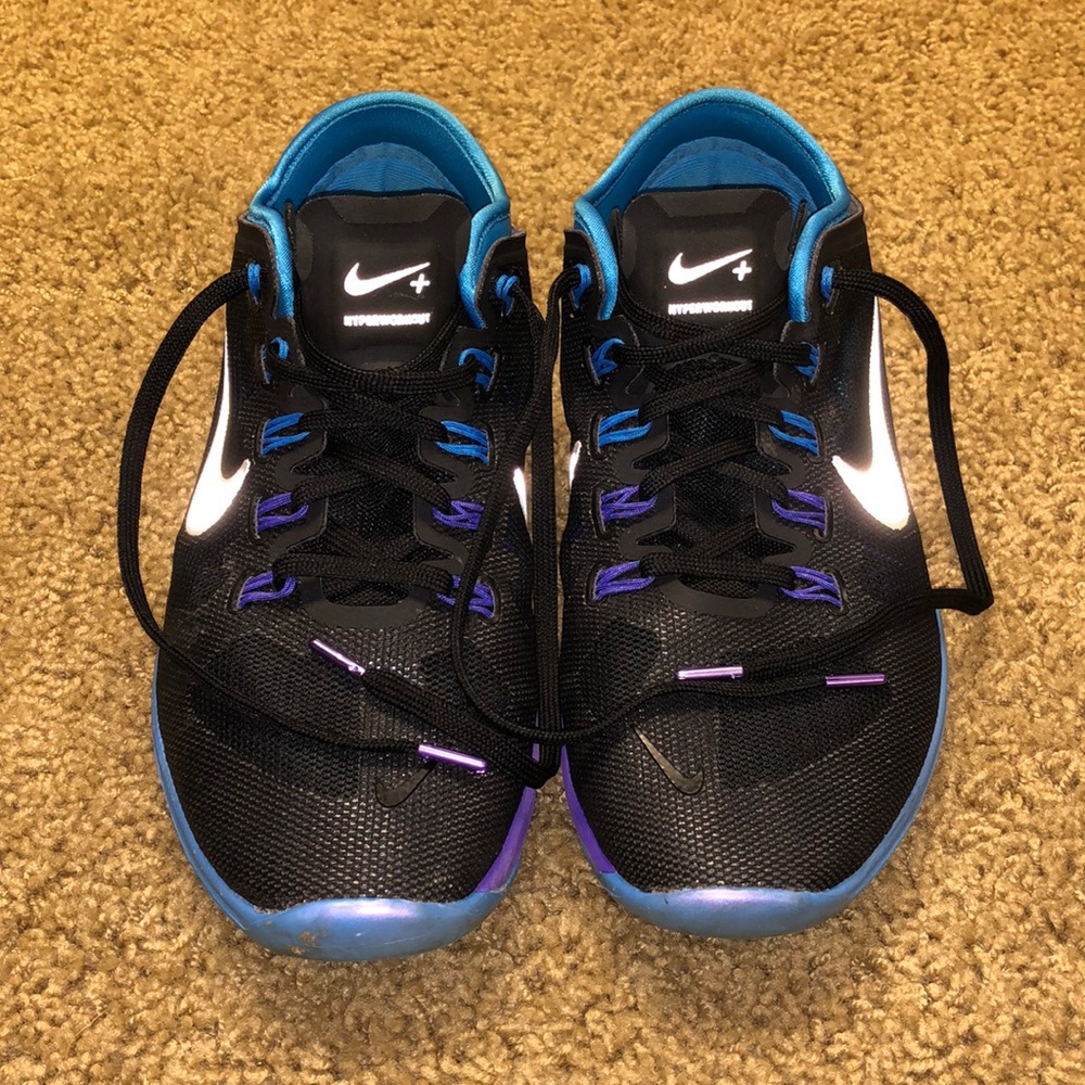 Like New! Nike Lunar Hyper Workout